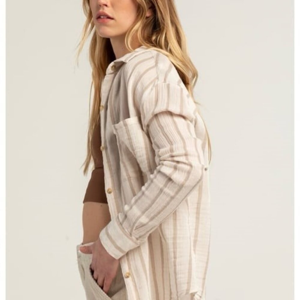 RSQ Boyfriend shirt